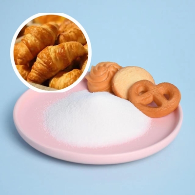 Monostearate 123-94-4 do glicerol do emulsivo E471 do aditivo de alimento