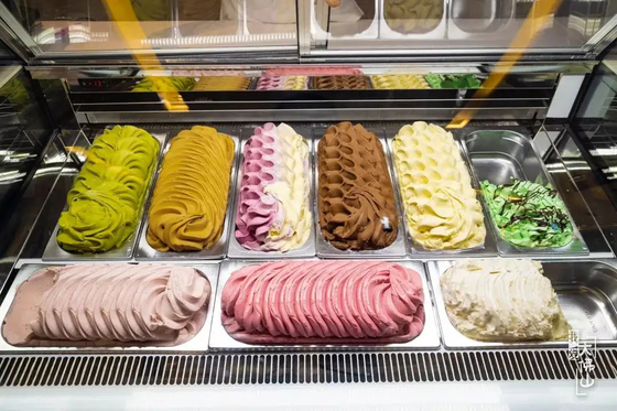 Monostearate estável e natural E471 da glicerina dos emulsivos do alimento para o gelado