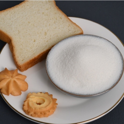 123-94-4 do Monostearate Dispersible da glicerina da água do emulsivo do alimento E471 pó branco