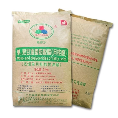 27215-38-9 glicerol Monolaurate Monolaurin GML E471 do emulsivo do produto comestível