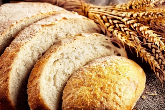 Os emulsivos HALAL da padaria panam o gel amarelado hidratando de emulsão do creme