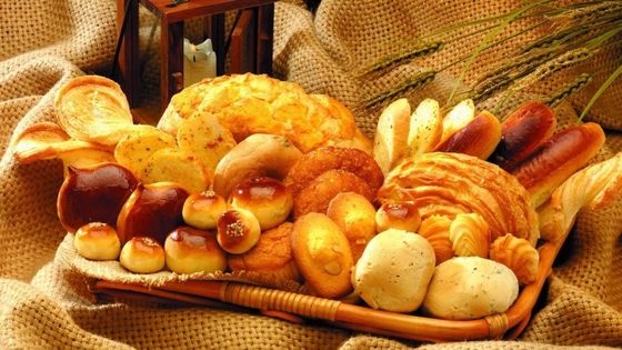 Emulsivos da padaria - Improver/emulsivo compostos do pão - pó branco - GB2760