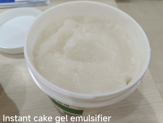 Emulsivo imediato 20kg do Improver do bolo/gel amarelo Ligh do cilindro