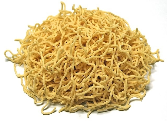 O baixo emulsivo do macarronete da absorção de óleo aumenta a elasticidade e a plasticidade