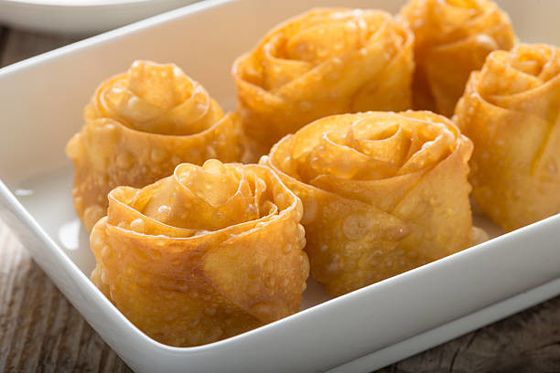 Monoglyceride destilado branco leitoso do aditivo de alimento antienvelhecimento para envoltórios do Wonton