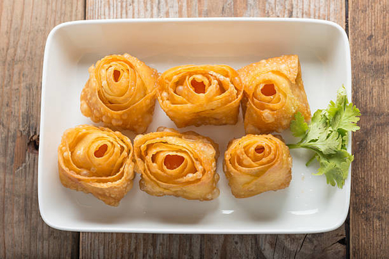 Monoglyceride destilado branco leitoso do aditivo de alimento antienvelhecimento para envoltórios do Wonton