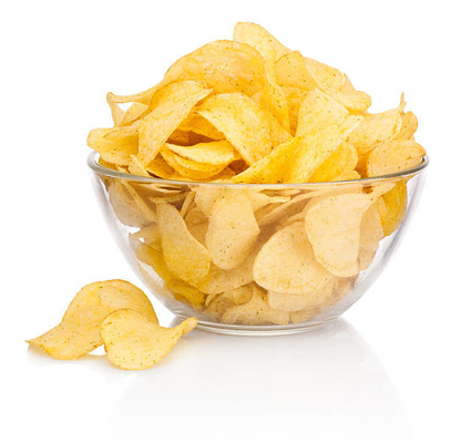 O Monoglyceride destilado habilitado kosher do aditivo de alimento faz a batata Chips More Crispy