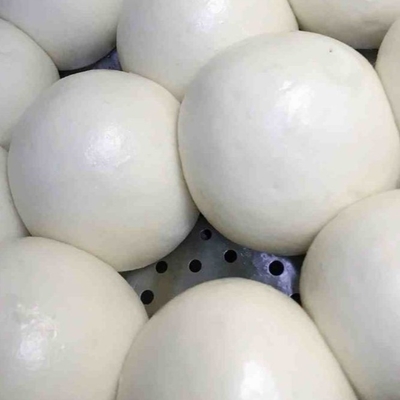 Os emulsivos naturais do alimento do brilho cozinharam o pó branco do quilograma do Improver 25 do bolo/caixa