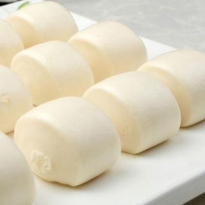 Os emulsivos naturais do alimento do brilho cozinharam o pó branco do quilograma do Improver 25 do bolo/caixa