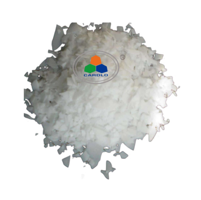 Glicerol Monostearato GMS 40% Flocos Cera Surfactante não-oniônico para água em cosméticos à base de óleo