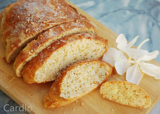 O emulsivo do pão branco prolonga a vida útil, melhora a estrutura do pão