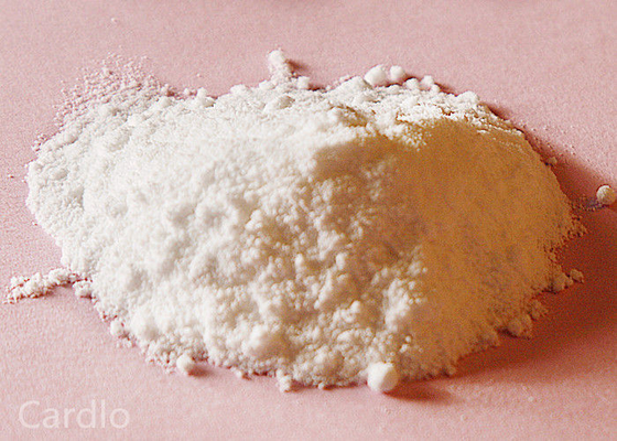 Pó branco do Monostearate alto da glicerina do valor E471 de HLB