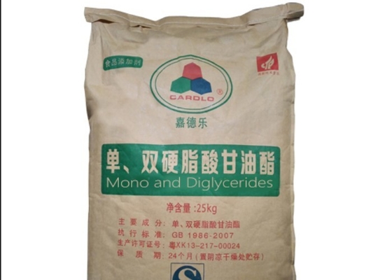 CAS 31566 31 ingredientes de 1 emulsivo 471