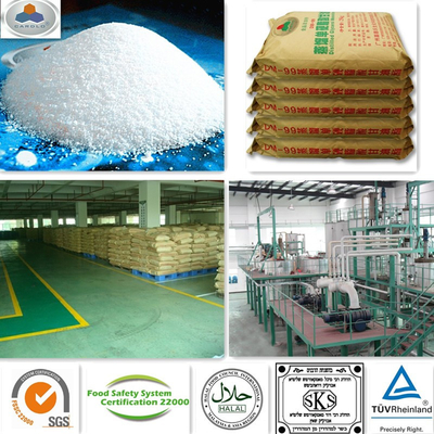 Emulsivo do produto comestível DMG95 DMG no alimento