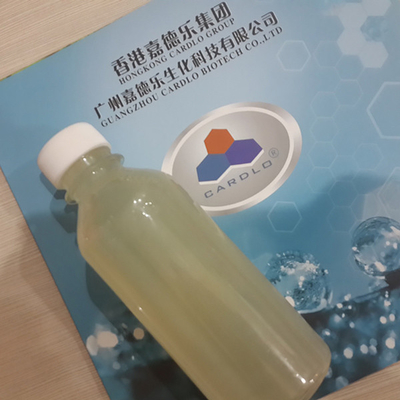 Emulsivos da padaria do certificado de HACCP