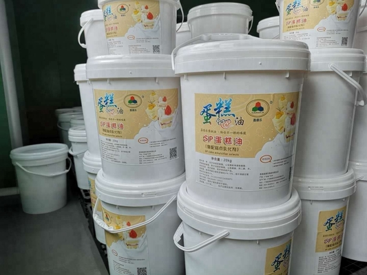 Emulsivo do Improver do bolo da pureza ISO9001 99,8%