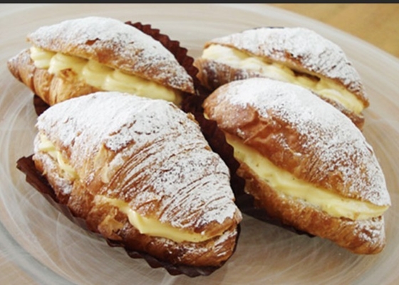 Emulsivos do pão E471 do cofre forte 99,65% do alimento