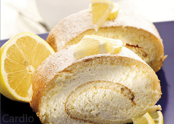 Emulsivos contínuos cerosos do pão do ISO 22000