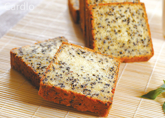 Nenhuns emulsivos do pão de Cardlo da essência