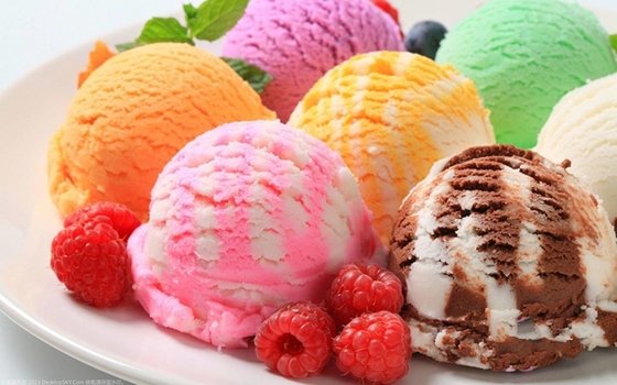 Emulsivos do gelado de PGE