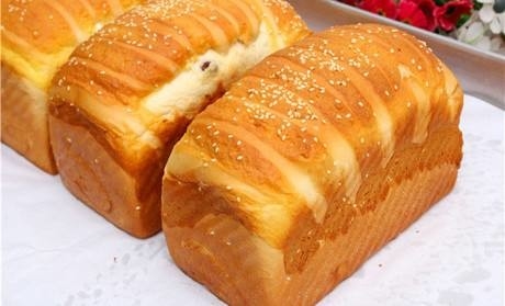 A estrutura superior do pão do Improver amarelado do pão do gel amplificou o amaciamento rápido do volume do pão