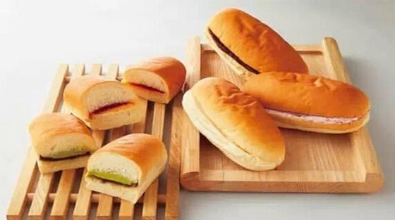 Emulsivo do produto comestível de DMG95 DMG nos pães