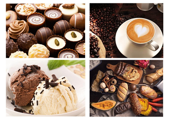 O emulsivo GMS99 do alimento destilou o Monostearate da glicerina