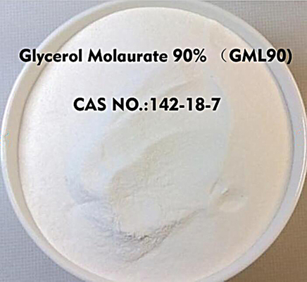Aditivos da alimentação de Monolaurate GML do glicerol da pureza de 90%