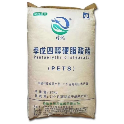 Aditivos e lubrificantes de nylon Pentaeritritol estearato PETS-4
