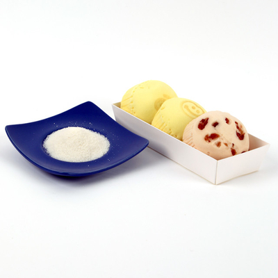 Gel fácil do bolo do emulsivo do bolo do uso para o tipo diferente do bolo