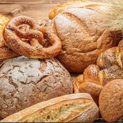 O emulsivo Halal E471 de 99% destilou o Monostearate da glicerina para o pão e o bolo