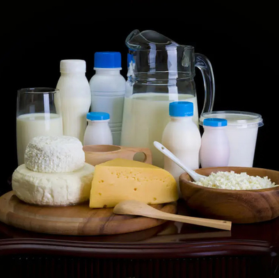 Aditivo dos produtos láteos mono e Diglycerides do emulsivo dos ácidos gordos DMG95