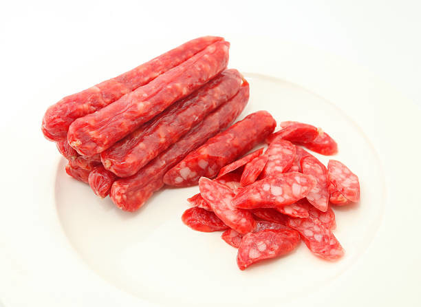 O emulsivo antimicrobial contínuo do pó branco prolonga a vida útil para os produtos de carne GML