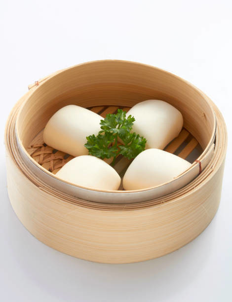 O emulsivo da categoria de CARLO Steamed Bun Improver Food melhora o glúten e amacia o bolo cozinhado