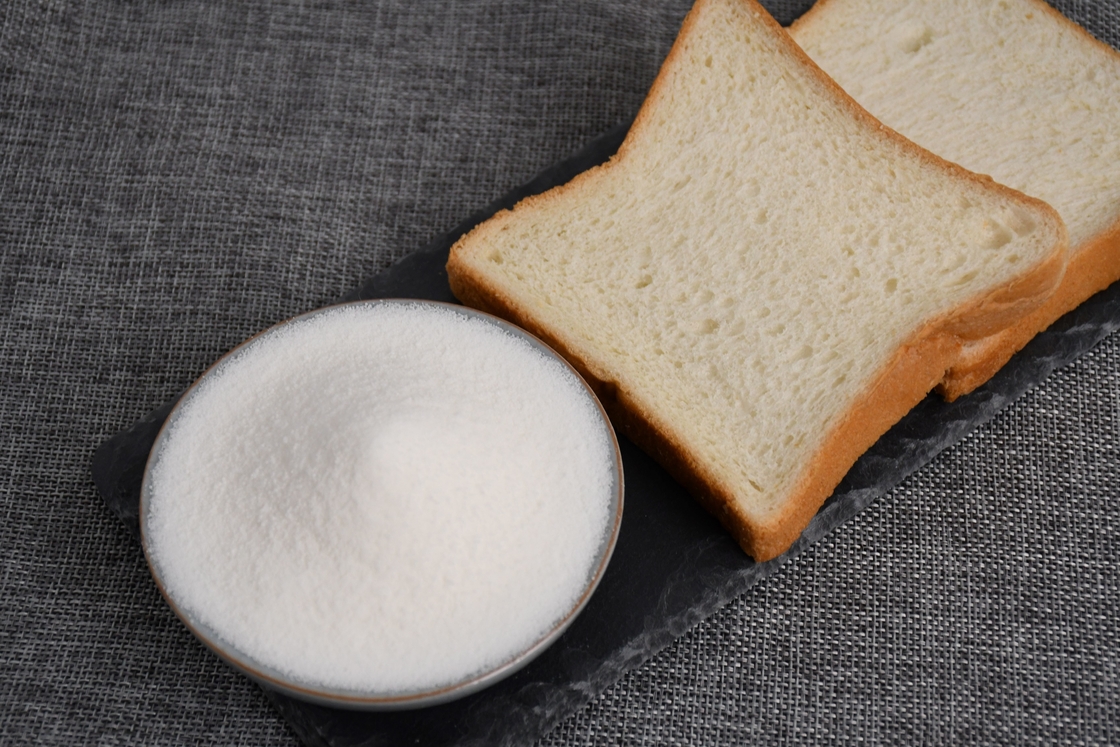 Alimento-categoria de alta qualidade Monoglyceride destilado (DMG90) - agente de formação de espuma versátil para prazeres da padaria