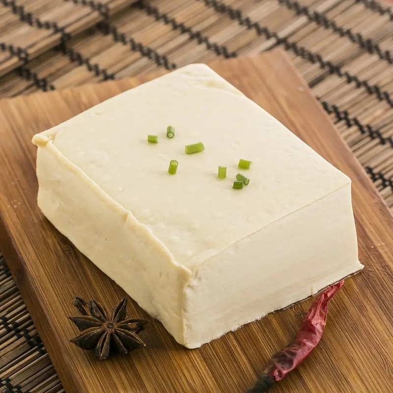 Agente antiespumante comestível Distilled Glycerin Monostearate em produtos do Tofu e da soja